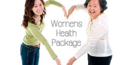 WomensHealthCheckupPackage